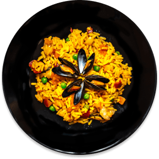 Banner Paella