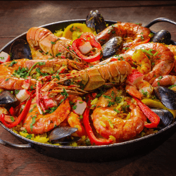 Paella Marinera